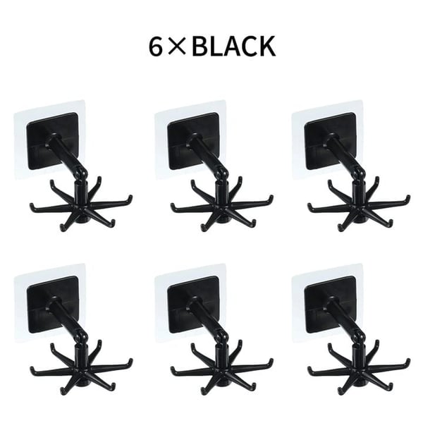 🎁🎁2024 New Year Hot Sale🎁49% OFF—360° Rotating Folding Hook