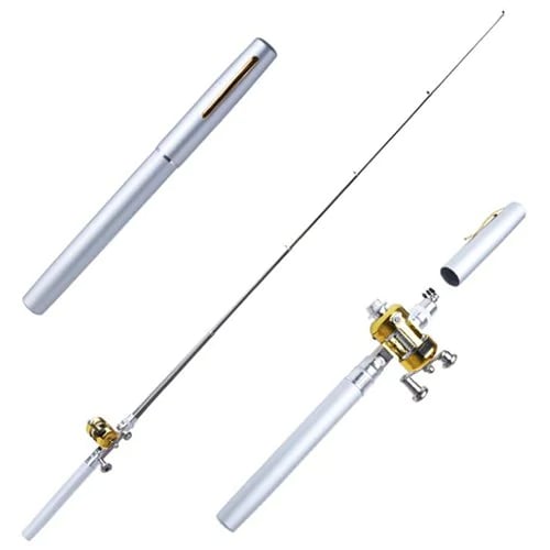 🔥2023 Hot Sale-Pocket Size Fishing Rod