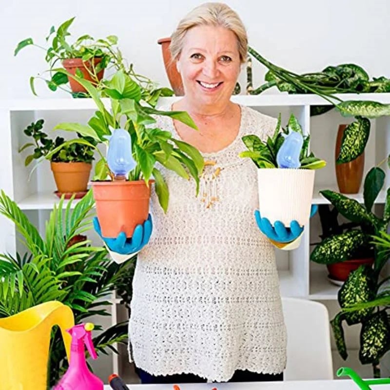 ✨Birdie Type Automatic Flower Waterer✨🎁BUY 2 GET 49% OFF🎁