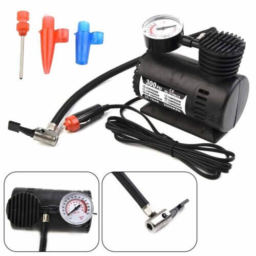 PORTABLE MINI AIR COMPRESSOR (300PSI)
