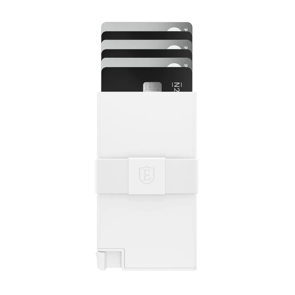 Packie Smart Classic Wallet | Slim and Minimalist