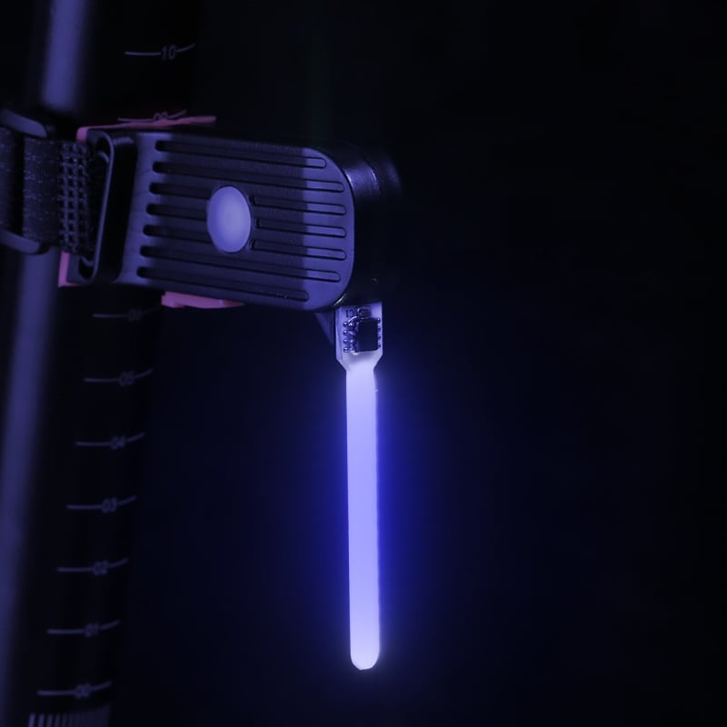 🏆 LAST DAY: 49% OFF🚴Night driving safety flashing light with running light function