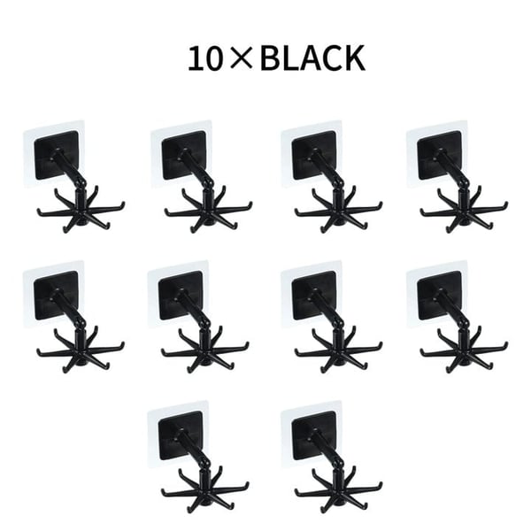 🎁🎁2024 New Year Hot Sale🎁49% OFF—360° Rotating Folding Hook