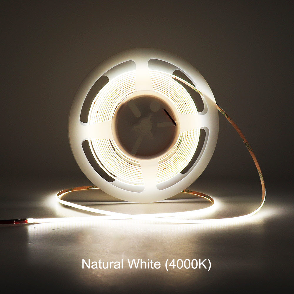 Ultra-thin 3mm COB LED Strip LT63