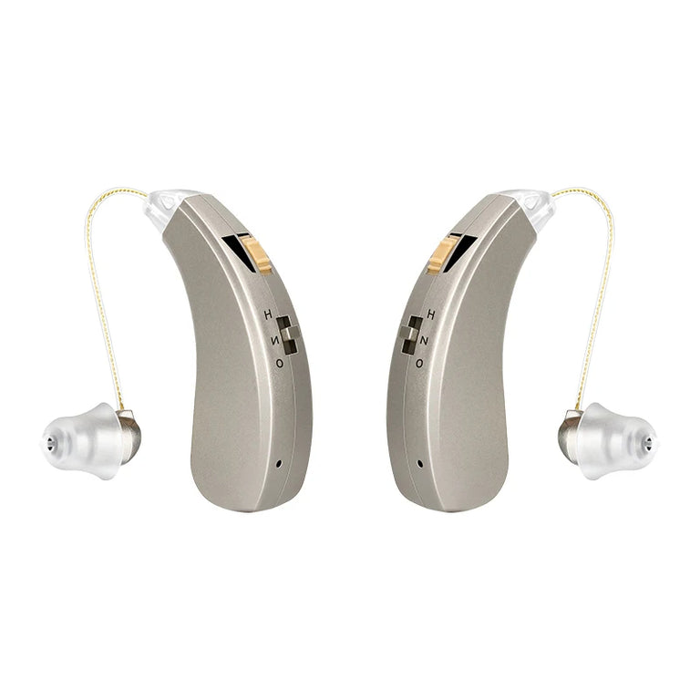  ClearSound Rechargeable Hearing Aids (Pair Of 2)
