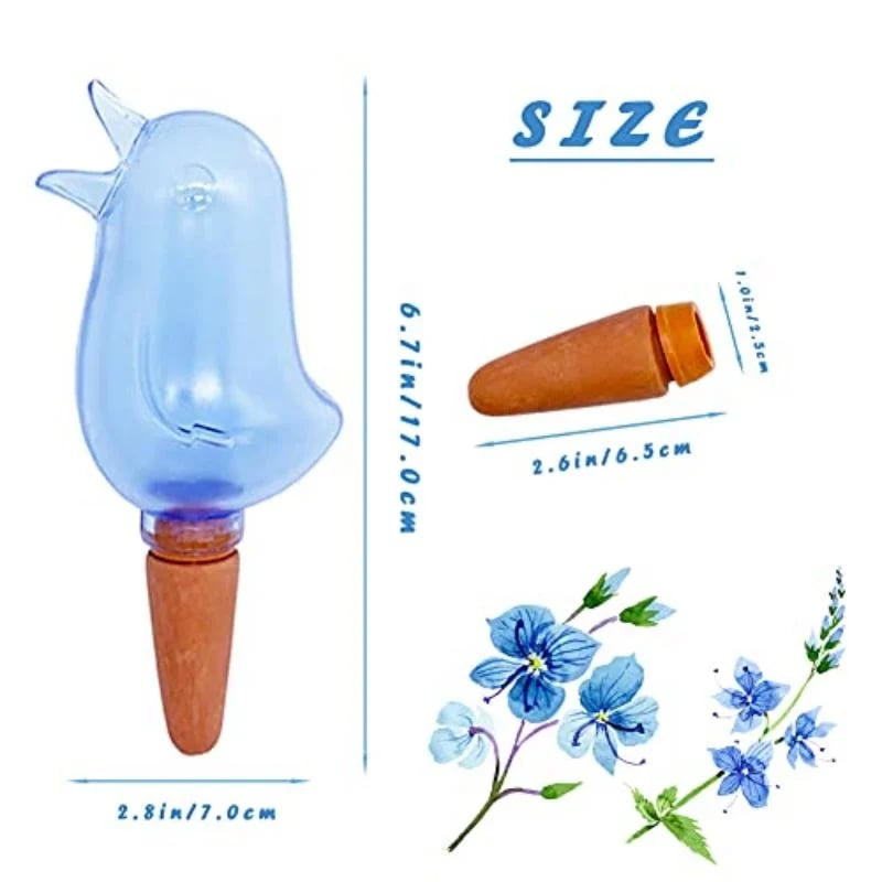 ✨Birdie Type Automatic Flower Waterer✨🎁BUY 2 GET 49% OFF🎁