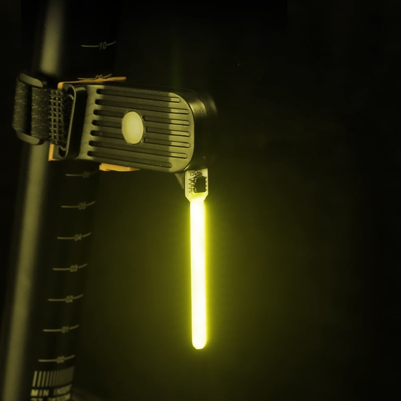 🏆 LAST DAY: 49% OFF🚴Night driving safety flashing light with running light function