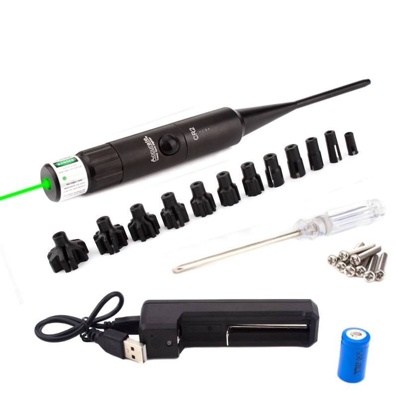 SITE RIGHT - BORESIGHTER