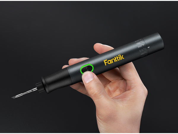 Fanttik T1 Max Soldering Iron Kit