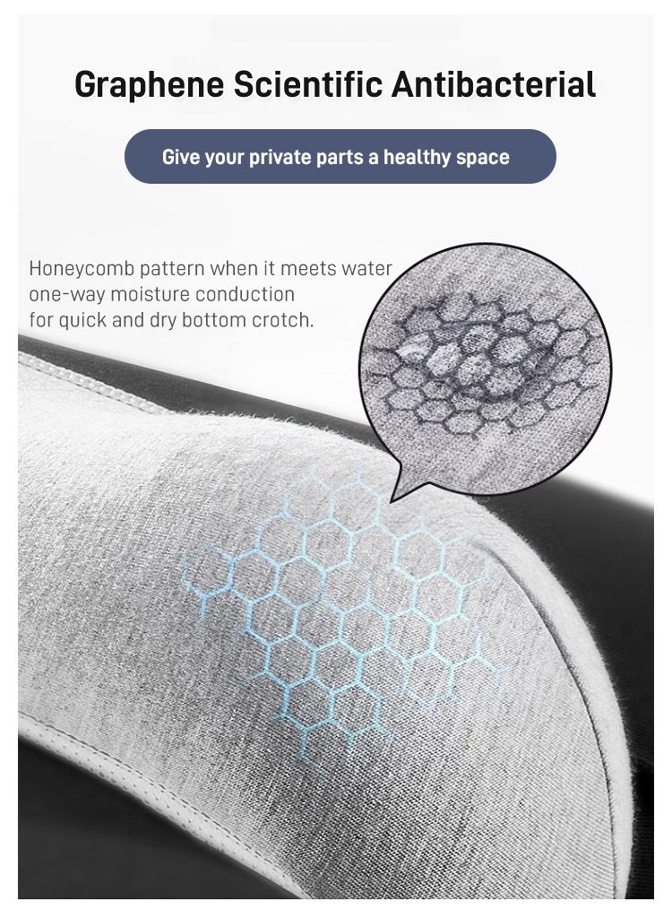 Wellness Boost Men's Briefs UG Pants