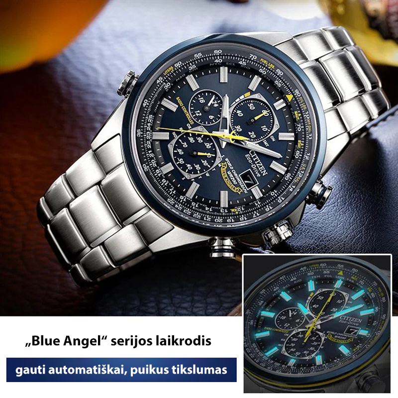 💥2023💥Blue Angel Series Watches