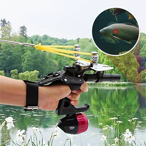 (50% OFF🔥Last day) Precision aiming high power laser bow