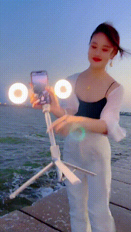 🔥New 6 in 1 Bluetooth Selfie Stick