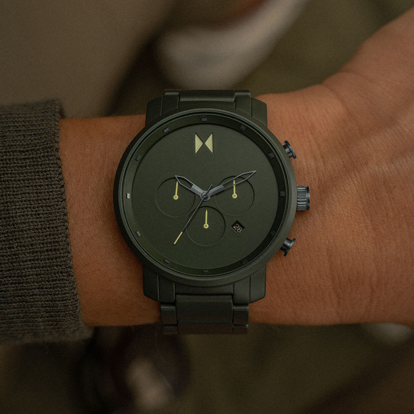 Chrono watch