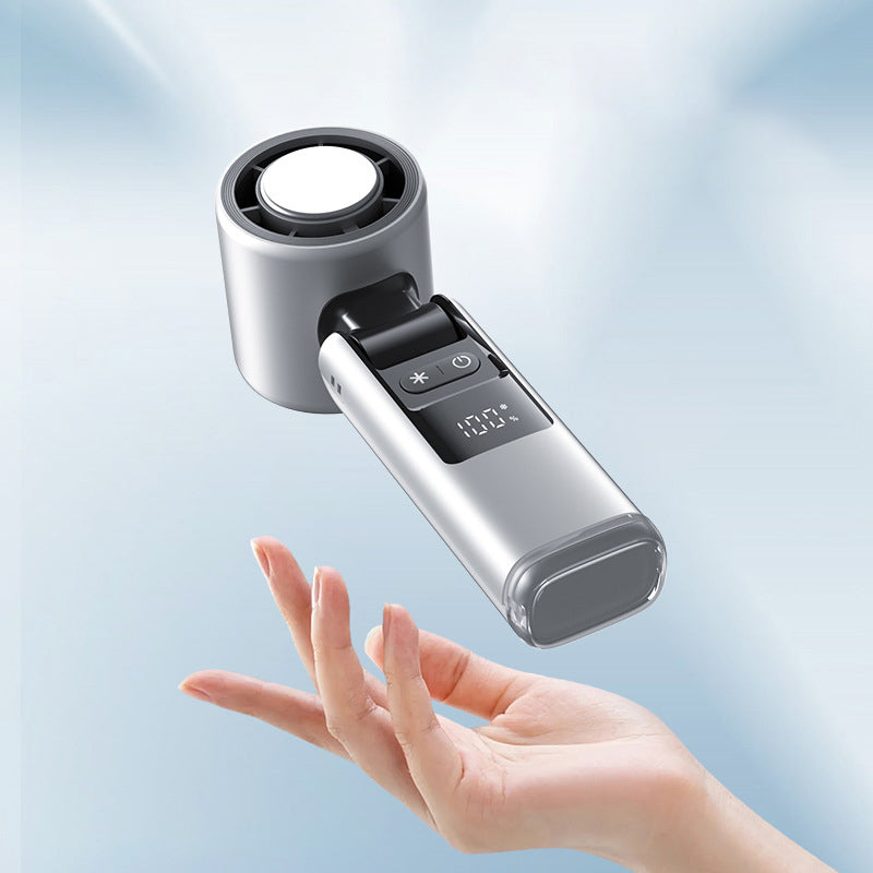 🔥HOT SALE🔥 Mini Ice Cooling Fan