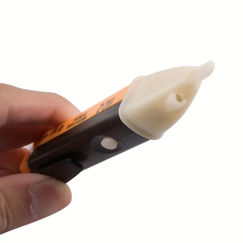   contact electric pen induction tester multifunctional household electric tester electrician check line breakpoint detection industrial science plug board with electricity experiment electrical appliances special household induction tester details 0