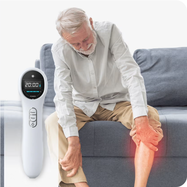 Cold Laser Therapy Device💥50% OFF💥(Help relieve pain in just 15 minutes)