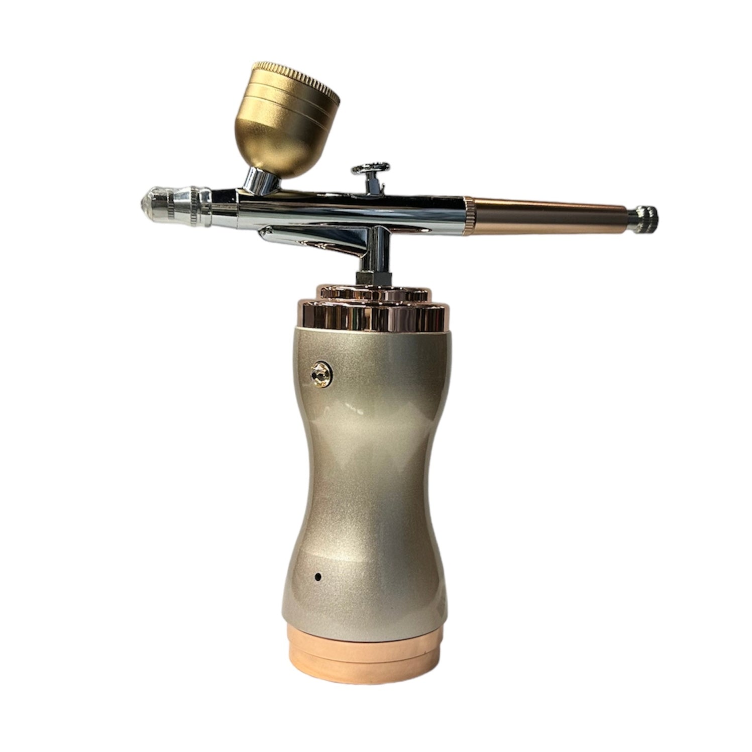 Upgraded high pressure spray home beauty oxygen injection instrument