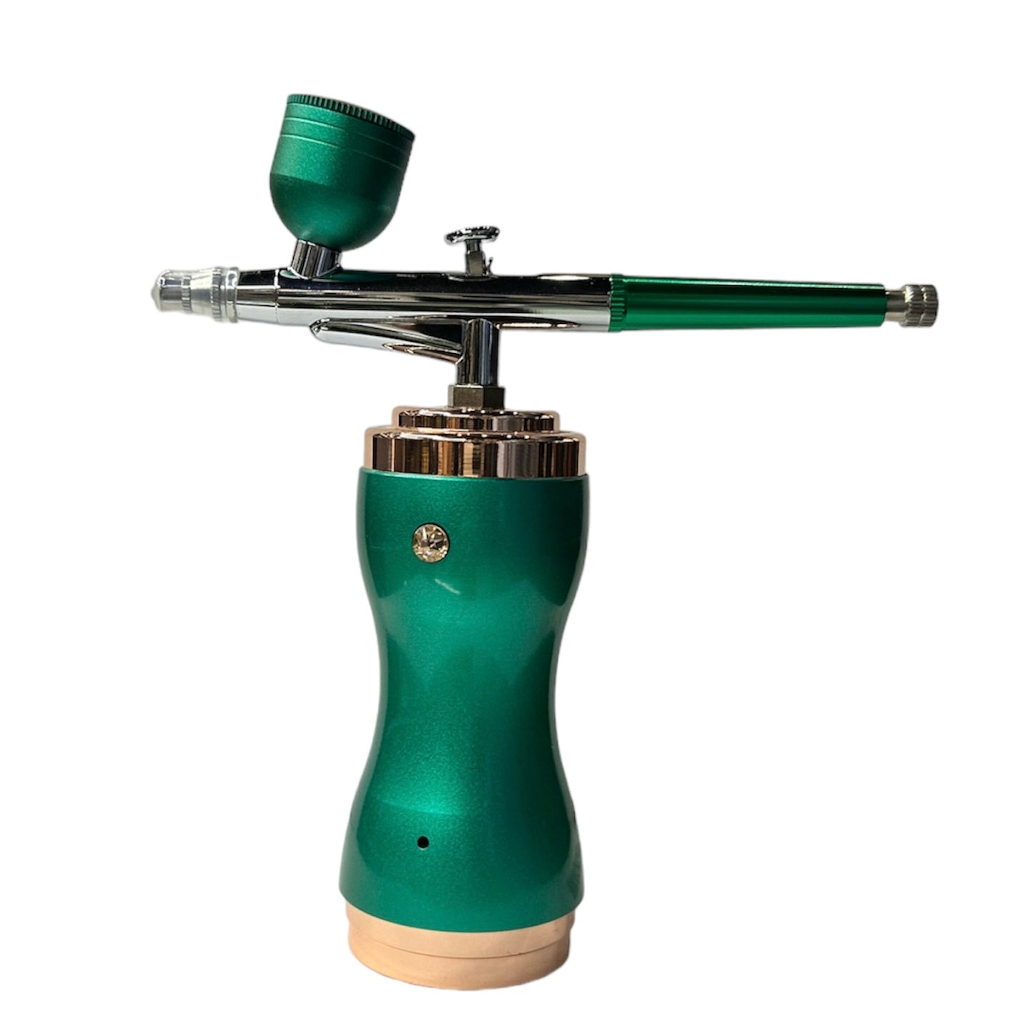 Upgraded high pressure spray home beauty oxygen injection instrument