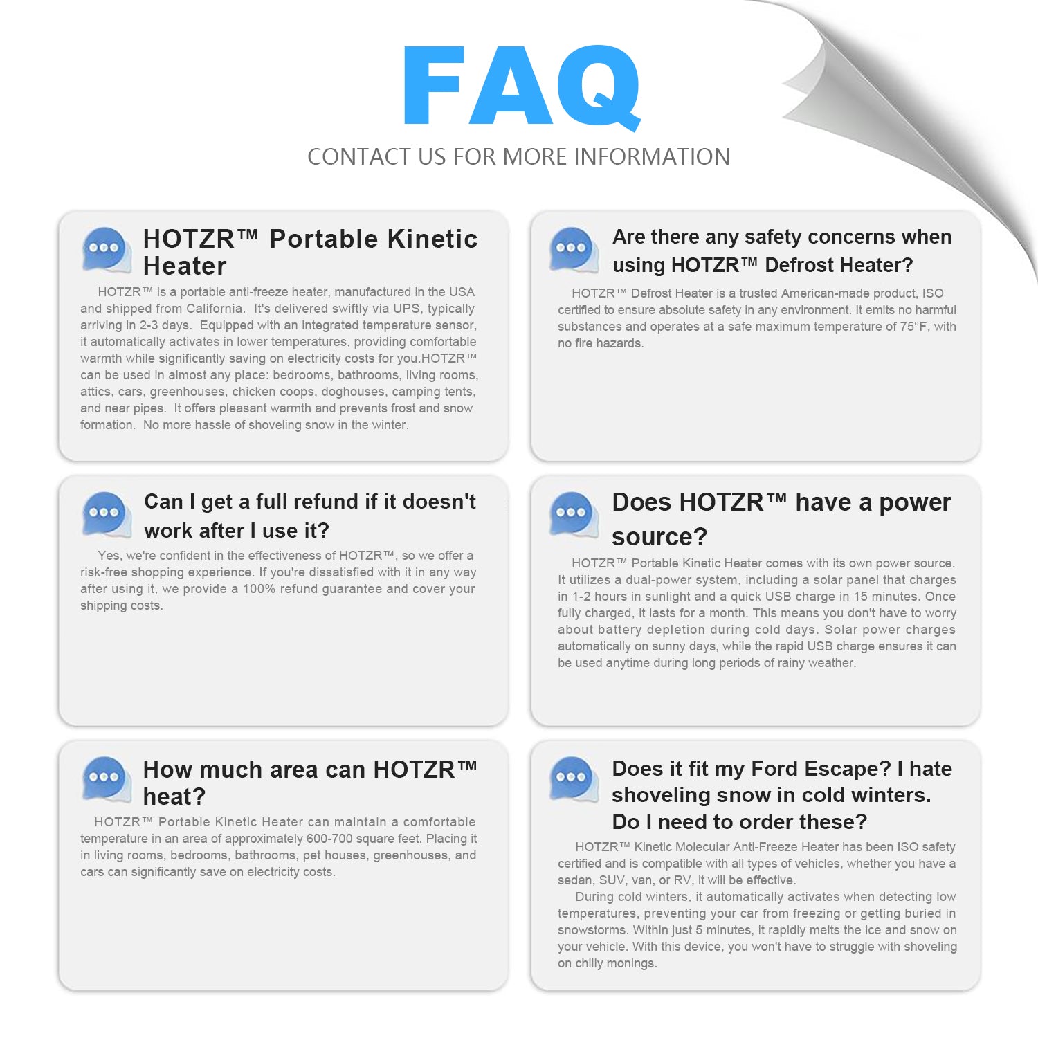 🌈 Portable Kinetic Molecular Heater- 🏆🏆