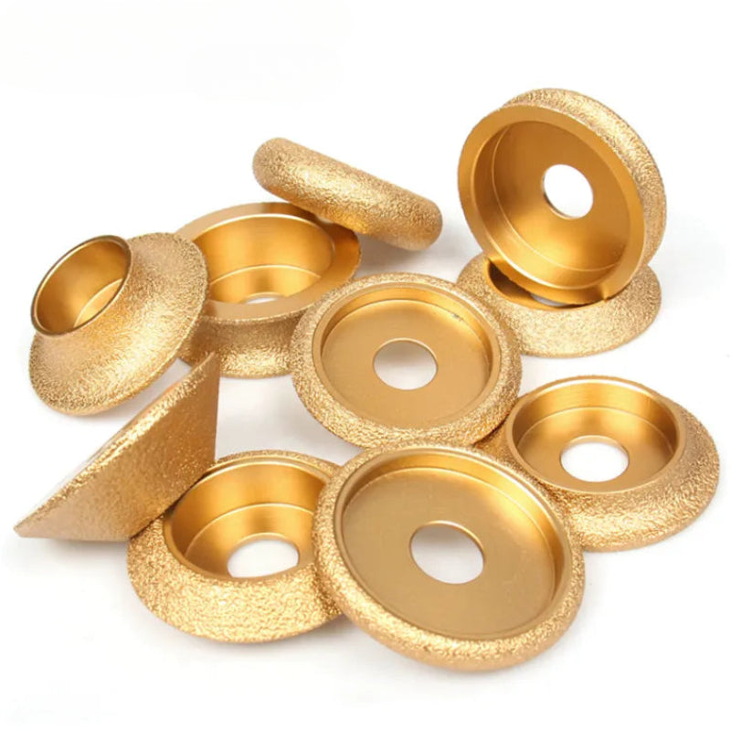 Diamond Finger & Arc Grinding Wheel BL-TL478