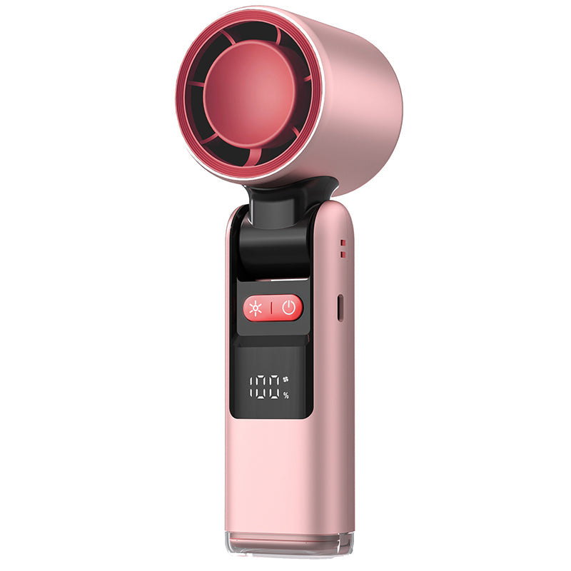 🔥HOT SALE🔥 Mini Ice Cooling Fan