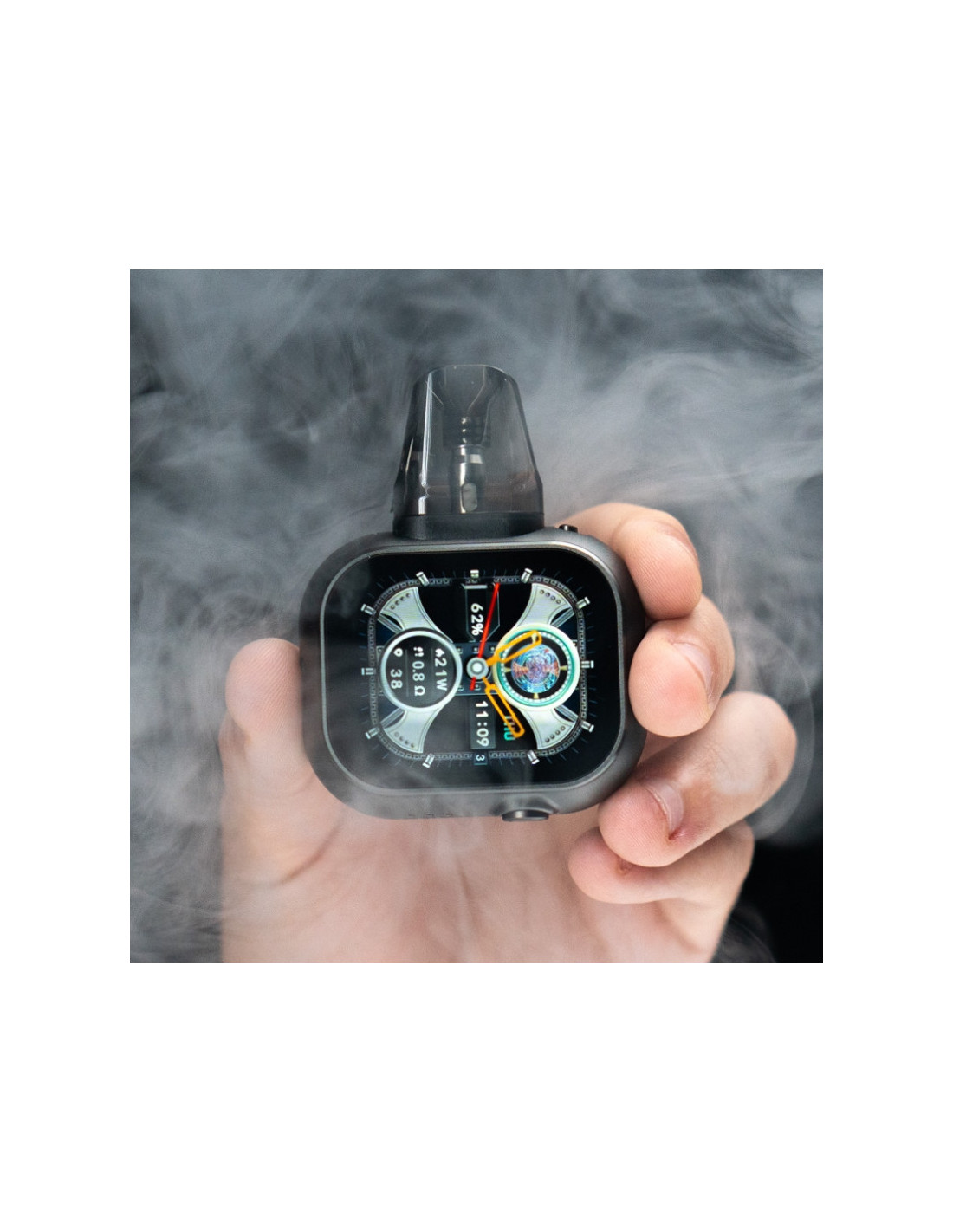 VAPER RELOJ WOVO WATCH