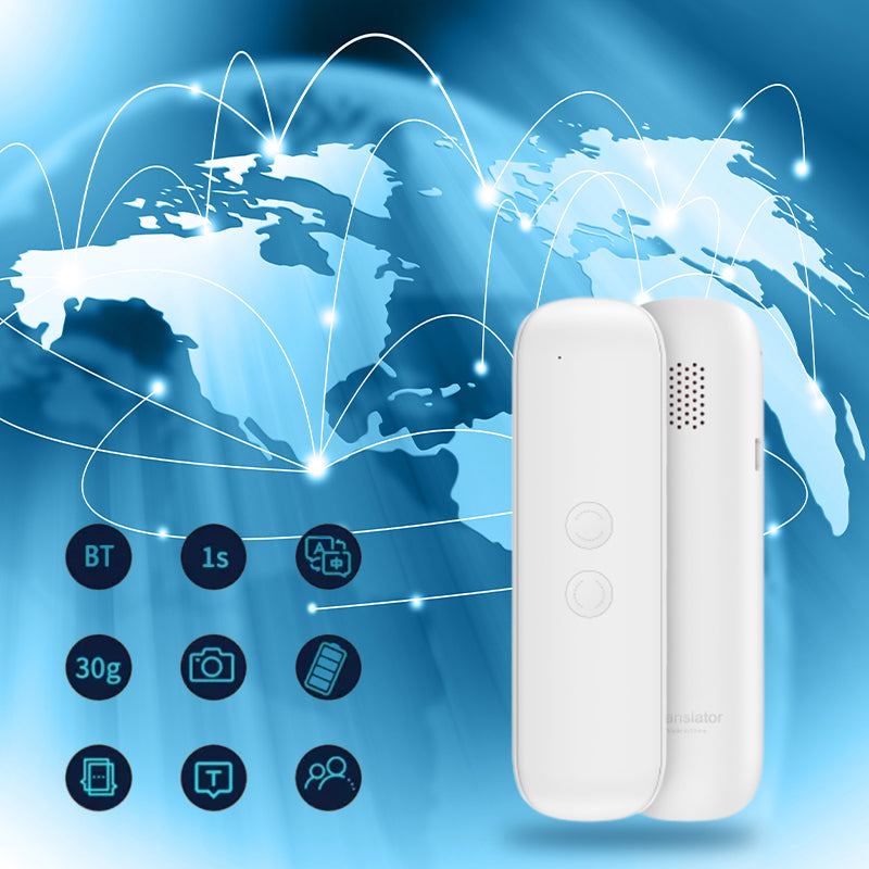 Tłumacz mowy (dwukierunkowe tłumaczenie w czasie rzeczywistym) 🌐Wsparcie dla języka polskiego🌐