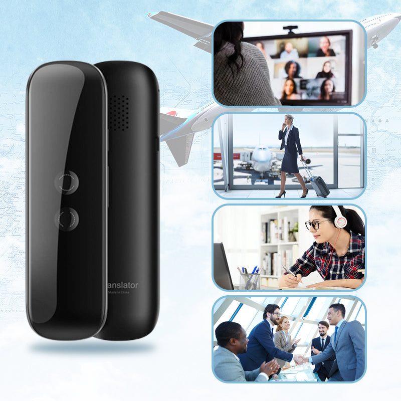 Tłumacz mowy (dwukierunkowe tłumaczenie w czasie rzeczywistym) 🌐Wsparcie dla języka polskiego🌐