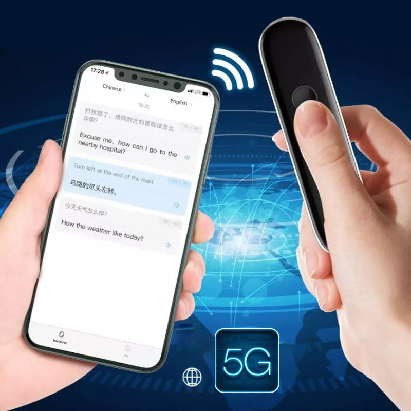 Tłumacz mowy (dwukierunkowe tłumaczenie w czasie rzeczywistym) 🌐Wsparcie dla języka polskiego🌐