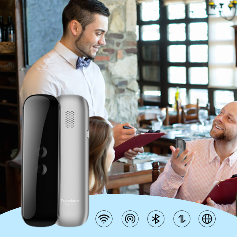 Tłumacz mowy (dwukierunkowe tłumaczenie w czasie rzeczywistym) 🌐Wsparcie dla języka polskiego🌐