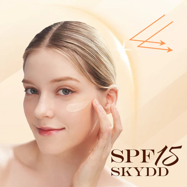 2025 BEST COLOR-CHANGING FOUNDATION Designed for mature skin