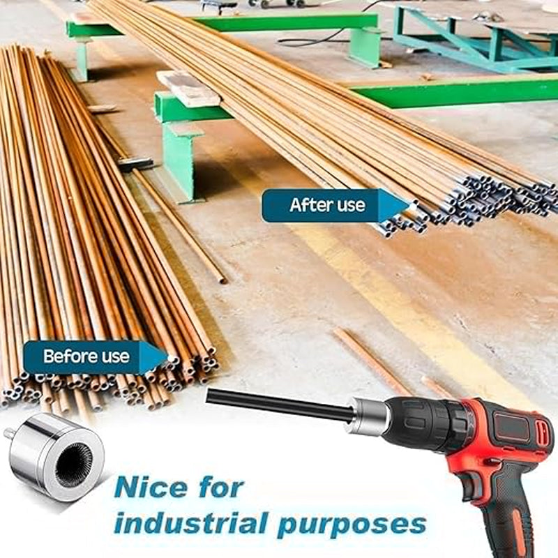 🔥Metal copper pipe cleaner