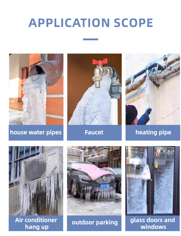 🌈 Portable Kinetic Molecular Heater- 🏆🏆