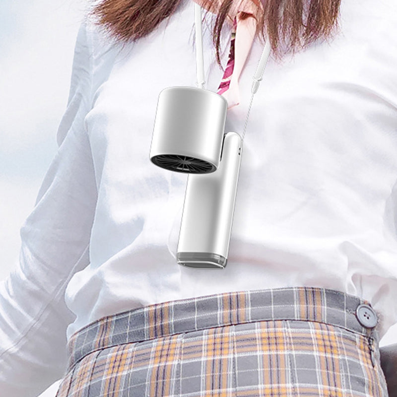 🔥HOT SALE🔥 Mini Ice Cooling Fan