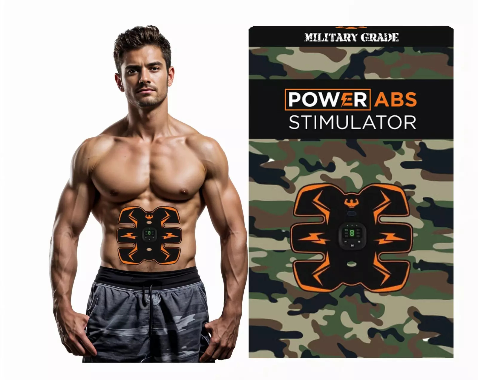 Power ABS Stimulator