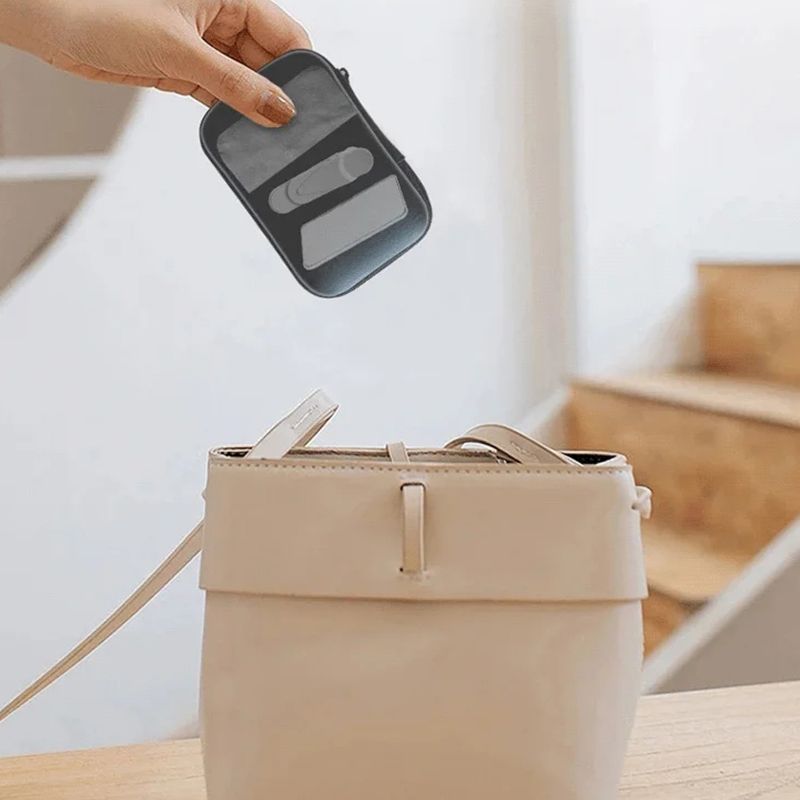 💥 Hot sale 40% off 🔥 Smartphone mirror effect clip set 📱🤳