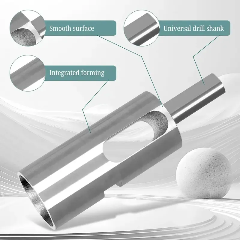 Twist Ties Tool for 9 Gauge Drill Chuck,High-tensile Wire Easy Twist Tool,Twisted Fence Tool for Fixing Chain Link Fence and Loop Fences