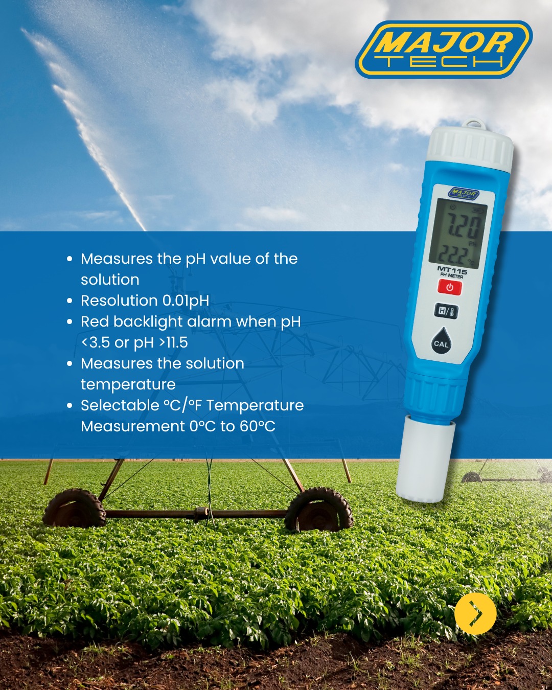 pH Meter