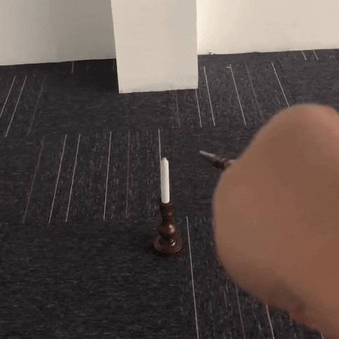 Unleash Your Inner Wizard: The Only Wand That Shoots Real Fireballs!