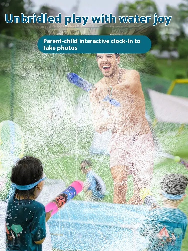 New summer outdoor play cartoon fireworks toys