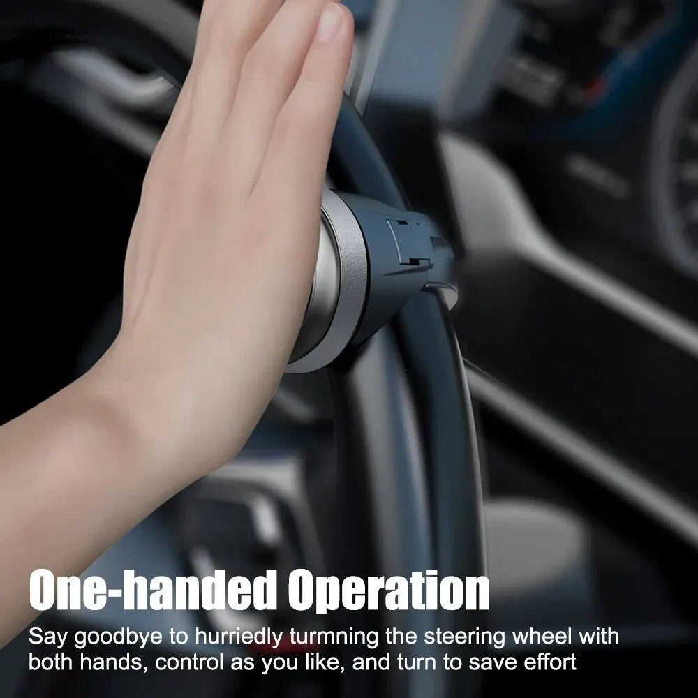 Car Steering Wheel Booster