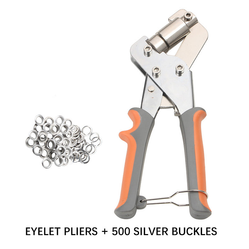 🛠️ Portable punch pliers - for years of continuous use!
