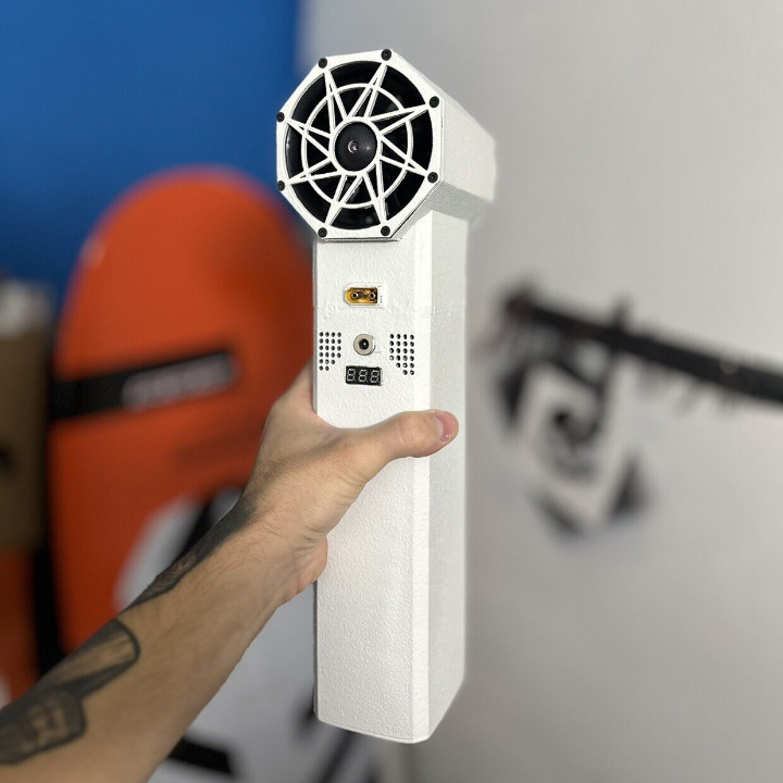 🔥Last day clearance💝Mini Cordless Turbo Jet Blower for Car Drying, Outdoors BBQ, Cleaning