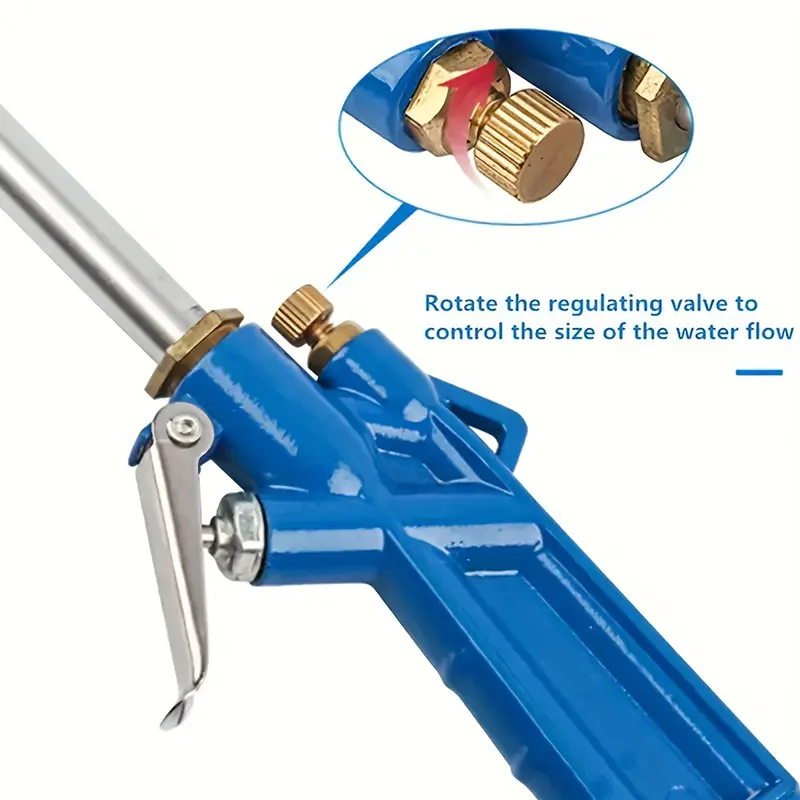 Συσκευή καθαρισμού πεπιεσμένου αέρα υψηλής πίεσης