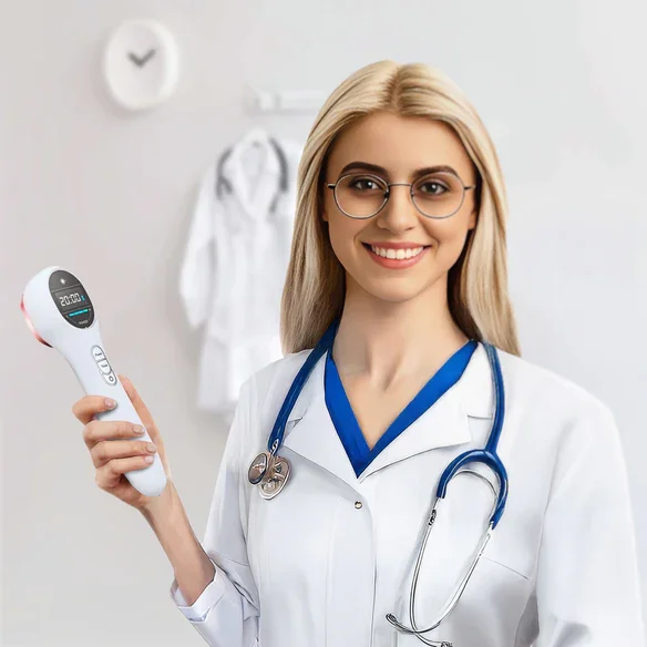 Cold Laser Therapy Device💥50% OFF💥(Help relieve pain in just 15 minutes)