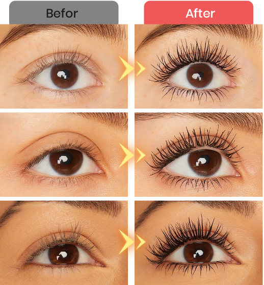 【✨Buy 3, get 5 free】New mascara that lengthens and curls the eyelashes