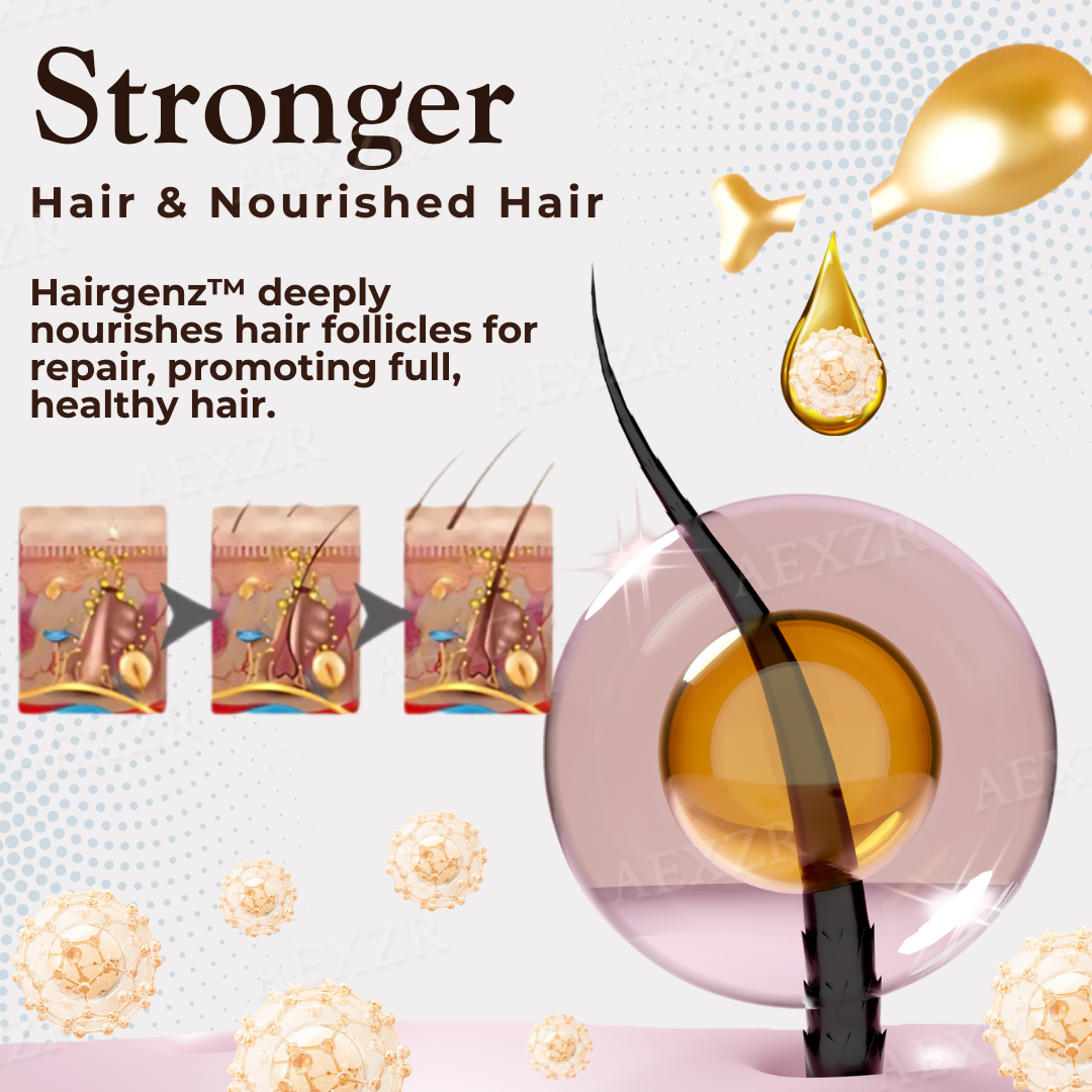Hair Regrowth Capsules