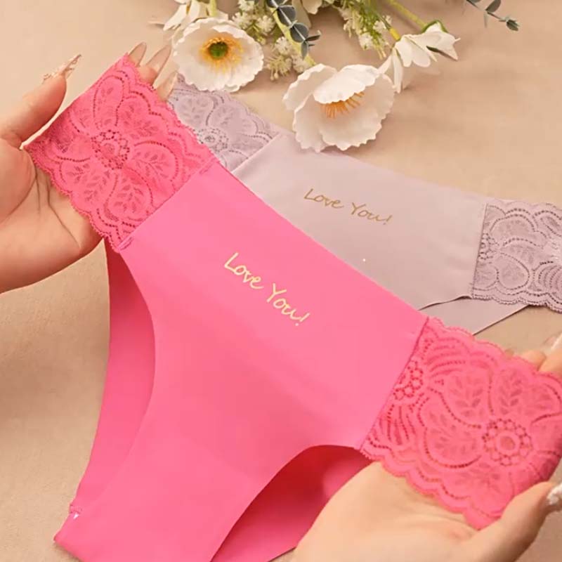 Buy 1 and get 5 free🔥💋Women's breathable lace panties👙