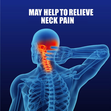 Cervical Neck Stretcher For Pain Relief
